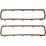 Engine Valve Cover Gasket Set Fel-pro For 1980-1986 Pontiac Parisienne. Fixed Price $27.62.
