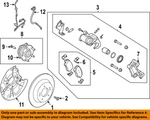 Hyundai Oem 22-25 Elantra Components-brake Pads 58302I3A00. Fixed Price $114.56.