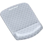 Fellowes Plushtouch Mouse Pad/wrist Rest With Foamfusion Technology, Gray. Fixed Price $30.19.
