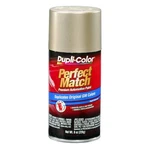 Duplicolor Perfect Match Spray Paint General Motors Gold Metallic WA5333 8 Oz. Fixed Price $19.36.