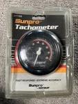 Sunpro CP7909 3 1/2" Tachometer Black Dial Vtg Muscle Car 8,000 Rpm New. Fixed Price $127.49.