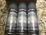 Duplicolor DA1612 Machinery Gray Acrylic Enamel Multi-purpose Coating 3 Cans. Fixed Price $29.99.