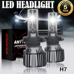 For Honda RVT1000R 2000-2006 RC51 6000K 2X H7 Led Headlight Bulbs Conversion Kit. Fixed Price $18.99.