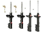 For Kyb 4 Complete Struts Lexus ES250 Toyota Camry 87 88 91. Fixed Price $267.96.
