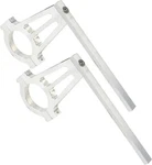 Quickcar Racing Products 66-939 Roll Bar 1.5" Switch Panel Mounting Brackets. Fixed Price $64.26.