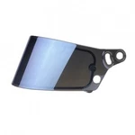 Bell SE03 Dsaf Blue Mirror Shield - Fits GP.3 & GTX.3. Fixed Price $139.95.