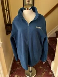 New Impact Merchandise Alaska Unisex Adult Fleece Zippered Jacket Nwt Xl. Fixed Price $15.99.