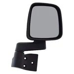 For Jeep Wrangler 03-04 Side View Mirror Passenger Manual. Fixed Price $41.11.