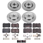 Disc Brake Kit Power Stop KOE2881. Fixed Price $624.99.