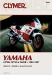 New Genuine Clymer M392 Yamaha FZ700/FZ750/FAZER Service Manual '85-'87. Fixed Price $40.79.