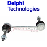 Delphi Front Suspension Stabilizer Bar Link For 2000-2002 Jaguar S-type. Fixed Price $34.48.