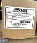 Air Lift Performance 12956 Gallon Aluminum Tank Polished Finish. Fixed Price $179.00.