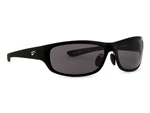 Flying Eyes Golden Eagle Sport Sunglasses - Matte Black Frames Narrow Version. Fixed Price $170.08.