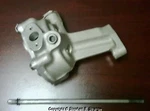 Ford Boss 429 Nascar Holman-moody XE-148003 Oil Drive Shaft Only. No Pump.. Fixed Price $169.00.