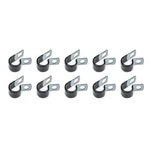 Quickcar Racing Products Alum Line Clamps 1/2IN 10PK- 66-854. Fixed Price $18.19.