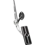 Billet 199155 Black Anodize Gas Pedal Assembly For 55-57 Chevy. Fixed Price $272.79.