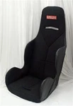 New Kirkey Drag Racing Economy Seat & COVER,20 ,15.5". Fixed Price $359.99.