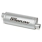 Exhaust Muffler Banks Power 52407. Fixed Price $255.86.
