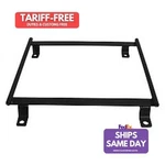 Scat Enterprises 81828, One Black Steel Seat Adapter Fits 78-98 Mustang Dvr/. Fixed Price $185.98.