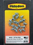 Milodon 85020 Oil Pan Bolts. Fixed Price $28.99.