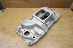 Edelbrock C454 Big Block Chevy Dominator Square Port Intake Manifold 396 502. Fixed Price $299.99.