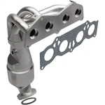 Magnaflow Exhaust Products California Converter 452803 Direct Fit. Fixed Price $758.00.