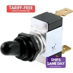 Quickcar 50-504, One Switch Sin Fits Gle Pole With Spade Terminals Performance. Fixed Price $43.16.