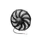 Spal Cooling Fan 30102030; High Performance Curved Blade 12 In. Electric, Pusher. Fixed Price $159.77.