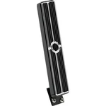 Billet Specialties Gas Pedal Floor Mount 55-57 For Chevy Black- 199255. Fixed Price $219.10.