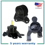 Set 3PCS Engine Mount For 2011-2014 Hyundai Sonata 2.4L Except Hybrid Auto.. Fixed Price $309.84.