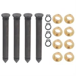 Oer K400 Camaro, 1967-68 Firebird Door Hinge Repair Set. Fixed Price $29.99.