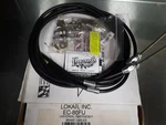 Lokar Universal Emergency Brake Cable Kit EC-80FU Nib. Fixed Price $175.00.