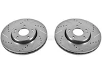 Powerstop For 06-15 Hyundai Sonata Front Evolution Drilled & Slotted Rotors. Fixed Price $231.07.