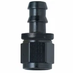 Fragola 200120-BL An Push Lock Straight Aluminum Hose Fitting Black. Fixed Price $30.88.