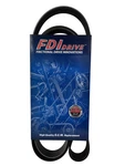 Fdi Serpentine Belt, SB5PK690 Replaces Jones Racing #. Fixed Price $29.95.