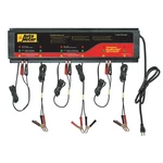 Auto Meter BUSPRO660 120V 5A 6-CHANNEL Charger. Fixed Price $1117.35.