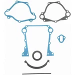 Fel-pro 17873 Marine Timing Cover Seal; Chm V8 318CI 5.2L; Idm Sk. Fixed Price $23.99.