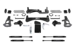 Fabtech Suspension Lift Kit Fits: 2001-2010 Chevrolet Silverado 2500 Hd, 2007-. Fixed Price $2873.52.