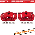 Power Stop S5396 Performance Floating Rear Brake Calipers 12-17 Ford F-150. Fixed Price $371.72.