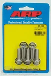 Arp 623-1000 Polished 3/8-16 1.000 Hex Ss Bolts. Fixed Price $21.99.
