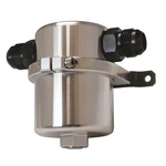Moroso 85495 Separator, Air Oil, Billet -12 An Universal. Fixed Price $235.99.