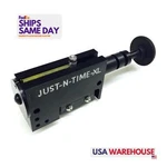 Drag Race Solutions 3109-001X, One Just-n-time Button Xl Adjustable Transbrake. Fixed Price $334.35.