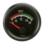 Vdo 332041 Cockpit Series 2-1/16" Voltmeter Gauge. Fixed Price $82.44.