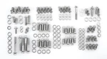 Arp 534-9501 Engine Bolt Kit 12PT Polished Stainless For PRE-1987 Sbc W/headers. Fixed Price $153.93.
