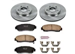 Powerstop For 05-10 Honda Odyssey Front Autospecialty Brake Kit. Fixed Price $180.42.