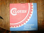 Engine Timing Camshaft Gear Cloyes & Product 4706. Fixed Price $65.99.