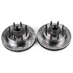 Powerstop AR8181XPR Disc Brake Rotor Set For 03-05 Excursion F-250 Sd F-350. Fixed Price $715.96.