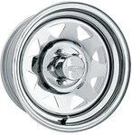 U.s. Wheel 75-5630P Chrome Baja Spoke Vw 15 X 4 130 Bolt Circle 375 Back Spa. Fixed Price $175.49.