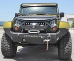 Steelcraft 70-92600 Elevation Series Bull Nose Full Width Hd Bumper Black Front. Fixed Price $909.98.