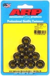 Arp 300-8391 Nuts, 3/8-24 In. Rh Thread, 12-POINT, Steel, Black Oxide, Set Of 10. Fixed Price $19.94.